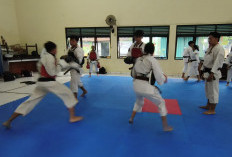 20 Atlet Kempo Semarang Masuk Fase Akhir, Persiapan Porprov 2026 Sudah Capai 95 Persen