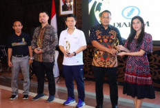 Panggung Apresiasi Olahraga Kudus, KONI Award Bertabur Banyak Penghargaan