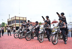 Redam Unjuk Rasa Anarkhis, Tim Gakkum Disiagakan di Bumi Kartini