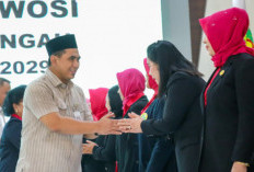 Dispora Berdiri Sendiri, Pembinaan Atlet Lebih Fokus, Wagub Targetkan Jateng Tiga Besar PON