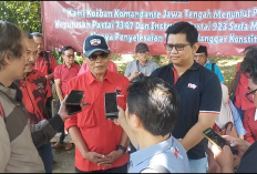 Tolak Kompensasi Minta Proses PAW Segera, 32 Korban Komandante di Jateng Desak DPD Jalani Instruksi DPP PDI-P