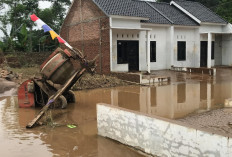 Banjir Griya Nagita Batang Tembus 2,5 Meter, Warga Rumah Subsidi Terancam Pindah