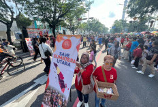 Musisi dan Advokat Galang Dana untuk Korban Bencana Sumatera di CFD Solo