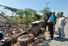 Tiga Tahun Menggunung dan Tebar Bau Busuk, Sampah di TPS3R Sidakaton Akhirnya Diangkut