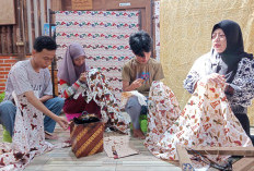 Dekranasda Kudus Kembangkan Motif Baru Batik Kota Kretek, Pertegas Identitas Kearifan Lokal Kota Kretek