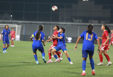 Thailand Curi Trofi di Srikandi Merdeka Cup 2026, Timnas Garuda Pertiwi Harus Puas di Posisi Runner Up