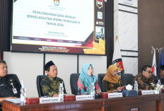 KPU Demak Catat 19.853 Masukan dalam Pemutakhiran Data Pemilih Triwulan III