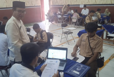 Kuota 432 Siswa, Kepala SMKN 1 Warungasem Batang: 2 Persen untuk Disabilitas