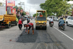 Jalur Mudik di Kota Semarang Dipastikan Siap, Perbaikan Jalan Capai 97 Persen