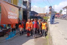 Tak Kenal Lelah, Ayah Korban Remaja Hilang di Gunung Bismo Ikut Jelajahi Lereng Pegunungan