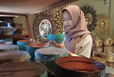 Imbas Dolar Capai Rp18 Ribu, Pesanan Perajin Tembaga di Cepogo Boyolali Turun hingga 70 Persen