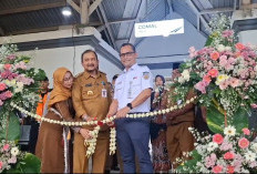 Stasiun Comal Kembali Layani Penumpang, 106 Orang Gunakan di Hari Pertama