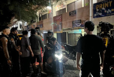 Diduga Mencuri Dagangan di Pasar Nusukan, Seorang Pria Diamankan Polisi