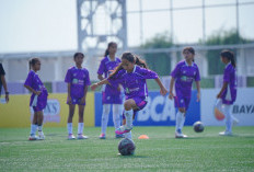 12 Tim Sepak Bola Putri di Indonesia Bertarung di Super Soccer Arena Kudus