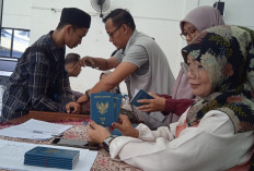 Antre Haji 10 Tahun, Humam Sempat Terkendala Sidik Jari saat Rekam Biovisa