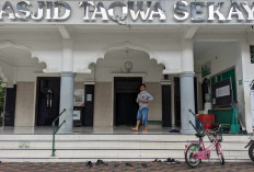 Masjid Taqwa Sekayu Lebih Tua dari Masjid Agung Demak, Jejak Sunan Kudus hingga Pelabuhan Majapahit 