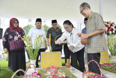Jejak Sejarah Dihidupkan Kembali, Ziarah Tokoh Pendahulu Jadi Pembuka HUT ke-479 Kota Semarang