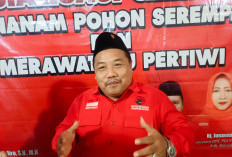 Ahmad Ridwan Nahkodai DPC PDIP Batang 2025–2030, Fokus Struktur hingga Kursi