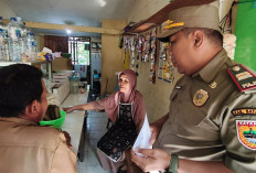  Dapat SP 1, PKL Depan RSUD Kalisari Batang Akan Dipindah ke Pujasera