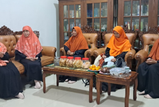 Pertajam Program Kerja RKI, Bipeka PKS Jateng Sowan ke Tokoh Perempuan Senior