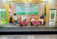 IIDI Gandeng GOW Pemalang Gelar Talkshow  Profesionalisme SDM Dalam Pendidikan Iklusi
