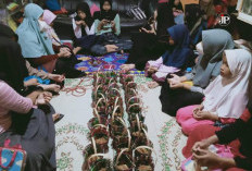 Tradisi Golok golok Menthog Diambang Kepunahan, Mahasiswa di Kudus Tergerak Berikan Solusi