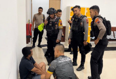 Diduga Mabuk, Pengemudi Asal Jakarta Diamankan Polresta Solo