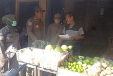 Pemkab Batang Layangkan SP 1 Penertiban PKL Jalan Pattimura, Siapkan Relokasi ke Pasar Batang dan Sambong