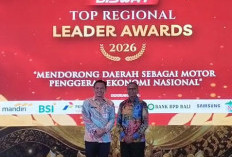 Disway Award: Desentralisasi Indonesia Diakui Terkuat di Dunia, Kemendagri Ungkap Tantangan Besar Daerah 