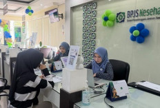 Mobile JKN Permudah Layanan Administrasi, Peserta JKN di Kebumen Tak Perlu Datang ke Kantor BPJS