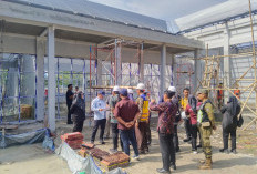 Pemkab Tegal Usul Anggaran Ubahan, Sempurnakan Kantor Dinas Perhubungan