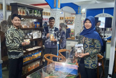 Batang Nusantara Expo 2025 jadi Etalase Warga Binaan, Lapas Batang Jual Maket hingga Telur
