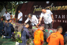 Tradisi Siraman PKTJ Tegal: Simbol Penyucian Diri 205 Calon Wisudawan 2026