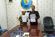 Bentengi Siswa dari Narkoba, SMPN 2 Dukuhturi Gandeng BNN Kota Tegal