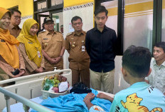 Wapres Gibran di Batang: “Saya Minta Maaf”