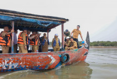 Tanggul Pantai Rp10 Miliar Dibangun di Demak, Warga Berharap Tak Berhenti di 900 Meter