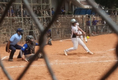 Softball Putra Kota Semarang Rebut Emas Porprov XVII Jateng 2026, Surakarta Dipaksa Menyerah 11-4 
