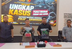 Kabur ke Kalimantan Timur, Tersangka Kasus Ayah Setubuhi Anak Kandung di Grobogan Berhasil Dibekuk Polisi