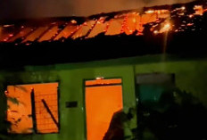 Gedung SDN 03 Kutoharjo Pati Terbakar, Aktifitas Belajar Ratusan Siswa Terhambat