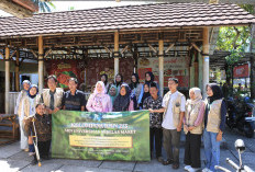 UMKM Brunorejo Didorong Go Digital, KKN UNS Hadirkan Pelatihan Pemasaran Online
