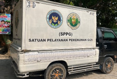 24 Siswa Keluhkan Makanan MBG dari SPPG Desa Tutup, Operasional Dihentikan 20 Hari