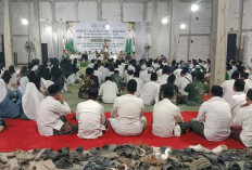 650 Warga NU Sayung Gelar Doa Bersama, Kenang Jihad Ulama dan Perjuangan Santri
