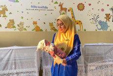 Delapan Bayi Lahir di Hari Kemerdekaan, Tangis Mungil Warnai HUT ke-81 RI di Kudus