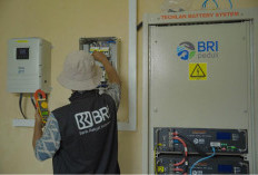 BRI Peduli Perluas Akses Energi Surya bagi Ribuan Keluarga Pascabencana
