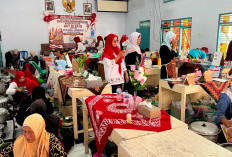 Lomba Memasak PKK Desa Jatimulyo Kebumen, Cari Makanan Khas Berbahan Beras