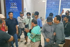 Berkilah Dana Nasabah Rp4,7 Miliar Raib Diretas, Ratusan Anggota SNAI Geruduk Kantor Kudus