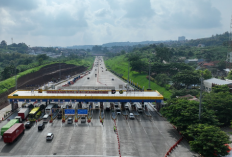 Sejak H-1 Libur Natal 2025, Sabanyak 654.413 Kendaraan Melintas Ruas Batang Semarang