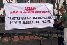 Massa ASMAK Demo di Kejati Jateng, Desak Kejaksaan Usut Dugaan Korupsi ASABRI dan Batubara