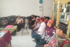 Kisruh Pemilihan BPD dan Bansos Desa Brekat Klir, Dispermades Tegal Turun Tangan
