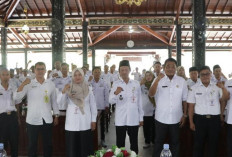 Aset Desa Jangan Cuma Jadi Pajangan, Sekda Demak Dorong Jadi Mesin Pendapatan